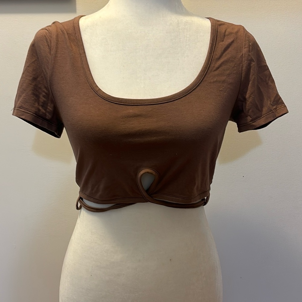 ▪️PacSun Crop Top▪️